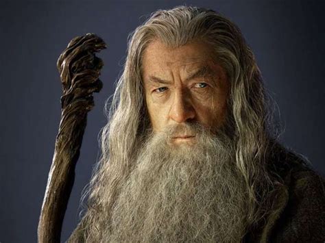 Gandalf (Lord of the Rings) vs Robert De Niro on The Big Fat List