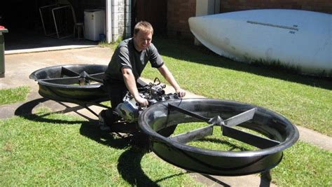 Meet the Drone-Based Hoverbike That Could Revolutionise Travel | eTeknix