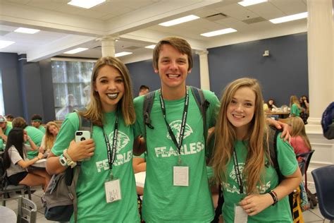 Super Summer Campers Build Faith At Mississippi College