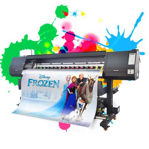 Digital Printer Dx5 Flex Printing Machine Price In India Inkjet