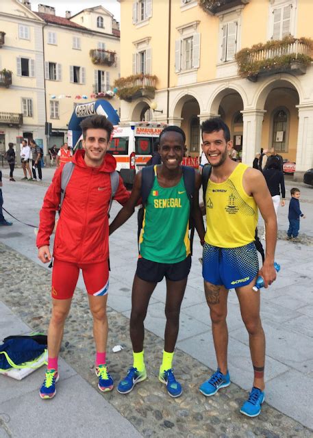 Atletica Sandro Calvesi Dot Blog Lorenzo Brunier 3 Al Miglio Di Biella