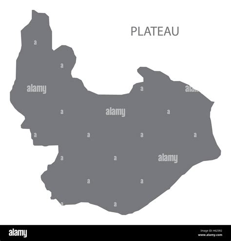 Plateau state Stock Vector Images - Alamy