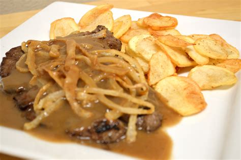 Austrian Roast Beef With Onions Try World Recipes