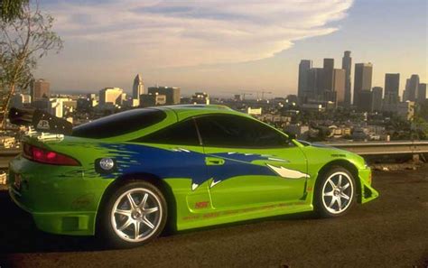 Fast and Furious Mitsubishi Eclipse - Midtown Madness 2 Wiki