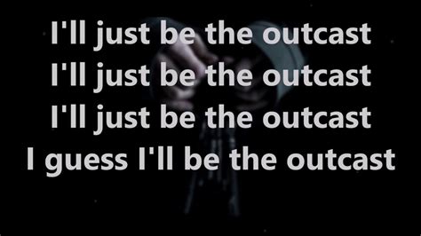 Nf Outcast Lyrics Youtube