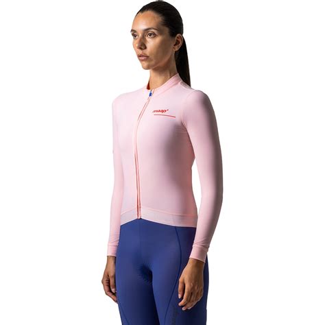 Maap Training Thermal Long Sleeve Jersey Women Musk Bike24