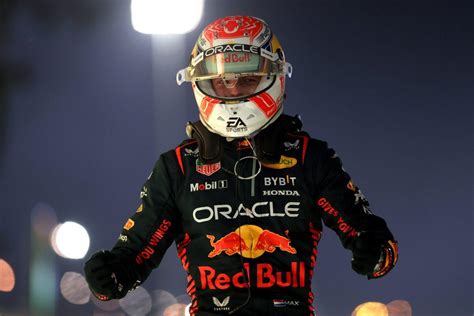 F1 Gp Bahrain Dominio Verstappen Primo Stint La Chiave”