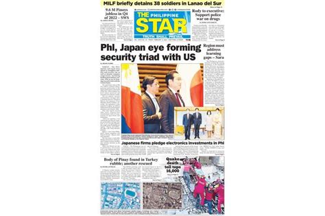 The Star Cover February 10 2023