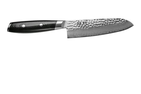 Yaxell Tsuchimon Set Cadeau De Couteaux Santoku Et Couteau