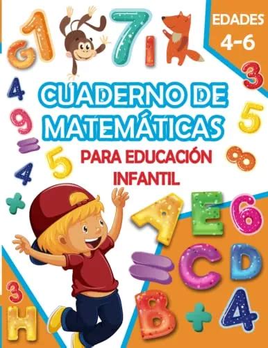 Cuaderno De Matematicas Para Educacion Infantil Ejercicios Meses Sin Interés