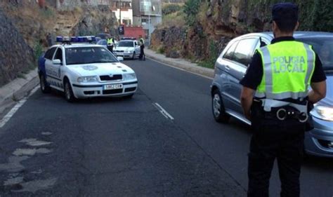 La Policía Local Capitalina Intensifica Este Fin De Semana Los