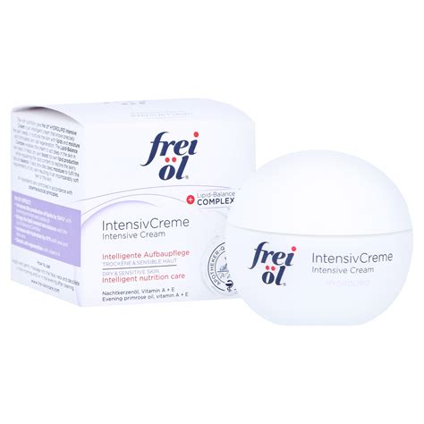 Frei L Hydrolipid Intensivcreme Milliliter Medpex