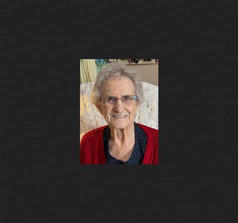 Roseline Deault Gaudet 2022 avis décès necrologie obituary