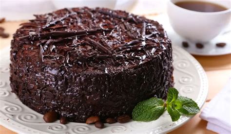 Bolo De Chocolate Airfryer Delicioso E Pronto Em 40 Minutos