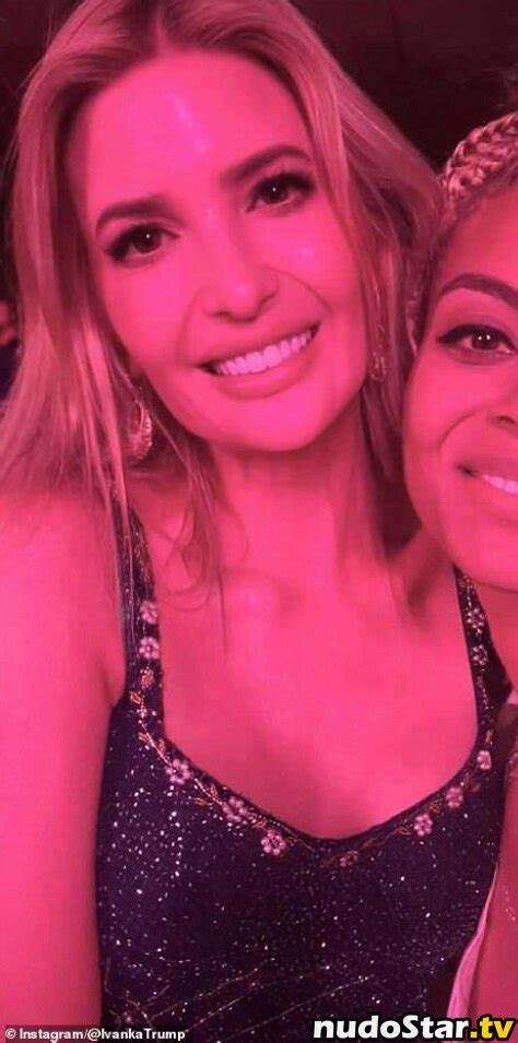 Ivanka Trump IvankaTrump Nude OnlyFans Photo 305 Nudostar TV