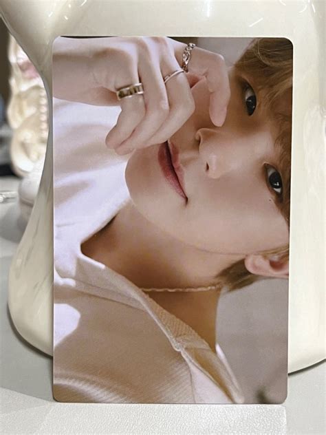 SEVENTEEN Woozi Attacca Carat Ver PC On Carousell