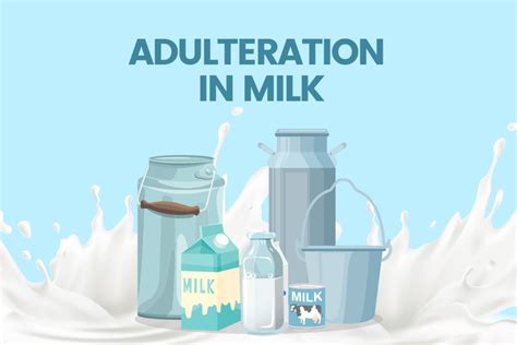 Tech Solutions Can Tackle The Burden Of Adulterated Milk In India