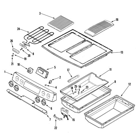 Jenn Air Cooktop Wiring Diagram - Wiring Diagram Pictures