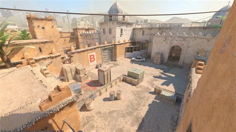 Cs Dust Ii Map