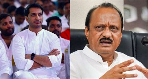 Ajit Pawar Black And White पार्थ पवार राजकारणात सक्रीय होणार अजित पवार म्हणाले आम्हाला अपयश