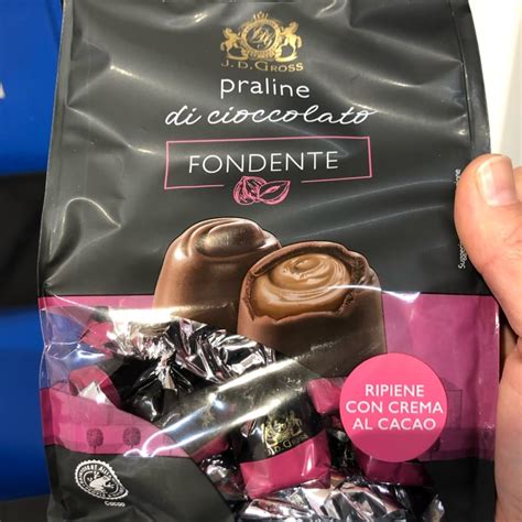 J D Gross Praline Di Cioccolato Fondente Review Abillion