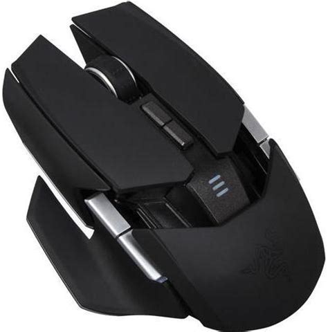 Ouroboros Elite Ambidextrous Gaming Mouse Rz01 00770100