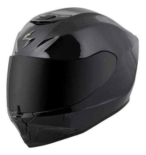 Scorpion EXO R420 Helmet RevZilla Full Face Motorcycle Helmets