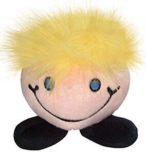 CUDDLY BORIS! - Boris Johnson BoJo plushie soft toy | eBay