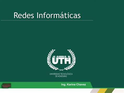 Resumen De Redes Informáticas Universitario Pptx