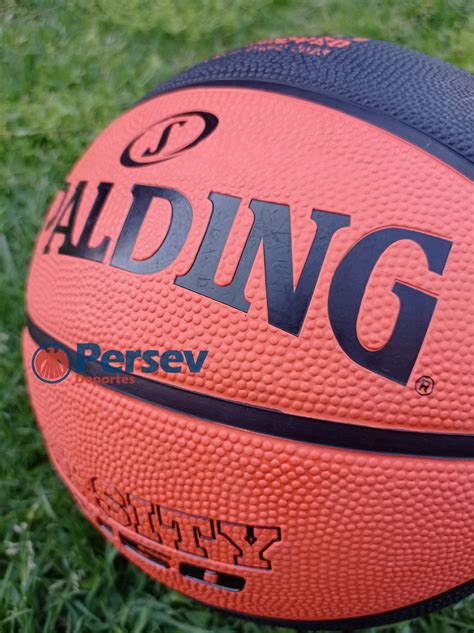 Pelota Basquet Spalding Varsity Tf Nro Goma