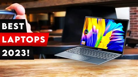 Top 6 Best Laptops 2023 🔥 Youtube