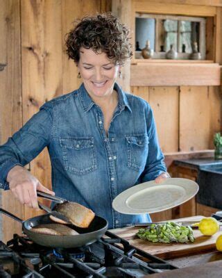 About Blue Jean Chef Meredith Laurence