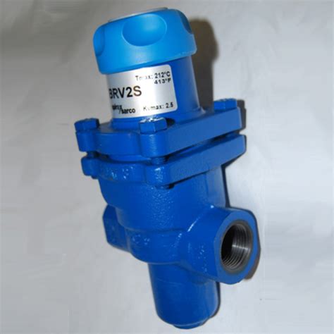 Spirax Sarco Brv Series Pressure Reducing Valves For Heating Cooling