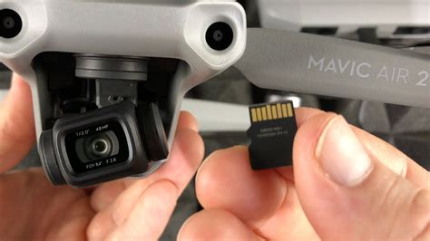 7 Best Micro SD Cards For DJI Mavic Air 3 4k 60FPS