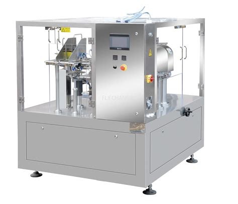 Automatic Stand Up Pouch Filling Sealing Machine For Powder Buy