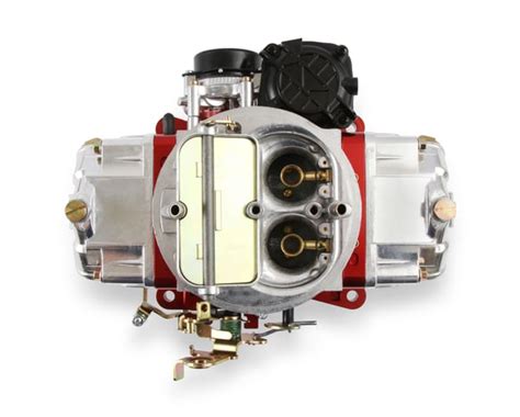 Holley Rd Cfm Ultra Street Avenger Carburetor