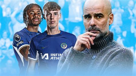 Pep Guardiola Exclusive Interview Why Letting Unhappy Players Leave Is The Key For Man City