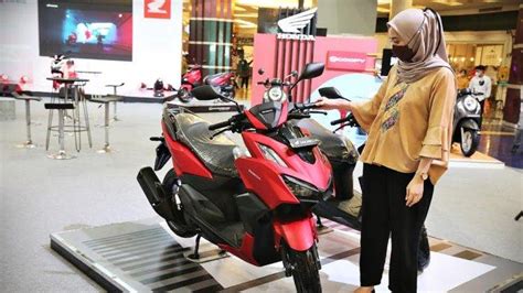 Beli Motor Intip Harga Motor Skutik Honda Oktober 2022 Dari Honda