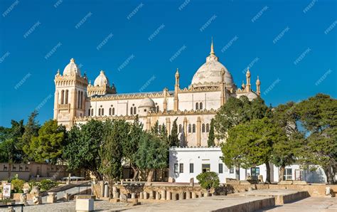 Premium Photo The Acropolium Also Known As Saint Louis Cathedral At