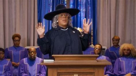 Tyler Perry's A Madea Family Funeral gets a new poster and first trailer