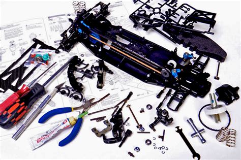 Traxxas Vehicles Repairs - RC Car World