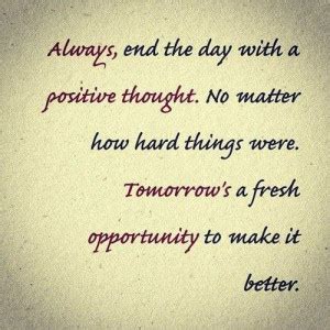 Positive Outlook Quotes Facebook QuotesGram