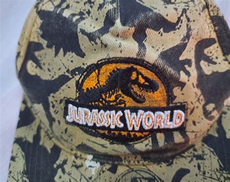 Keps Jurassic World And Jurassic Park Baseball Ca Köp På Tradera 635239787