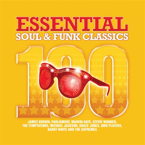 100 Essential Soul And Funk Classics Umgi [compilation] 2010