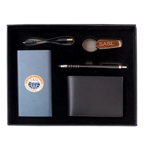 Customized Promotional Business Gift Set - Green Tec - Promotional Items | Corporate Gifts ...