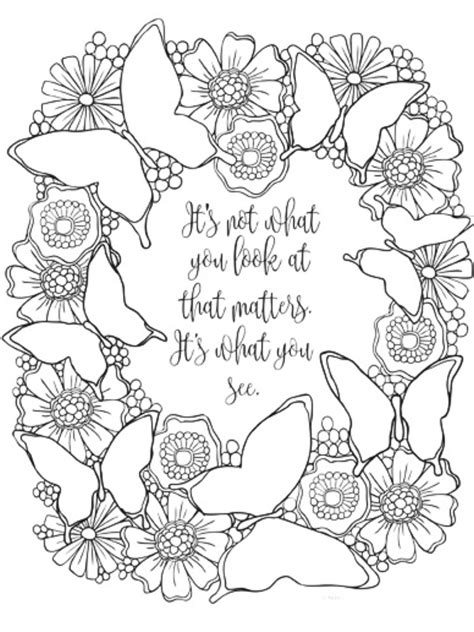 Beautiful Butterfly Adult Coloring Pages Coloring Pages