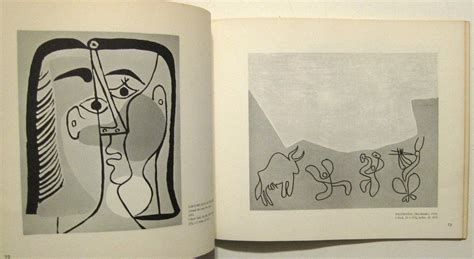 Pablo Picasso Linocuts 1958 1963 Prints Modern Art 1968 1st Edition