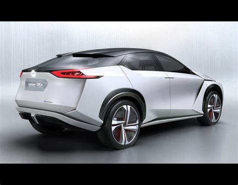 The Tokyo Show Brought Us The Nissan Imx Concept With Km Ev Range