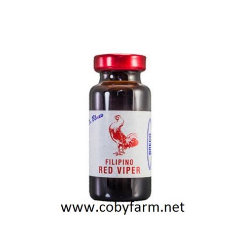 Red Viper 10ml – CobyFarm