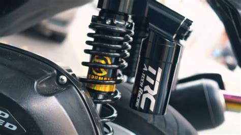 TRC Racing PH 320mm Nmax Aerox Xmax Adv Shock Absorber Suspension Fully